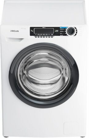 Lavarropas Automatico Drean Inverter Lfdr0710Sb0 7Kg 1000Rpm