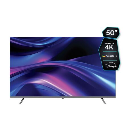 SMART TV NOBLEX 50" DR50X8580 4K GOOGLE TV