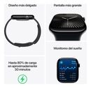 Apple Watch Series 10 GPS Aluminio 46 mm Negra M|L - Miniatura 4
