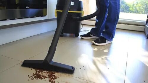 Aspiradora De tacho Karcher Nt 15/1 Black Edition 15L negra - Vista 6