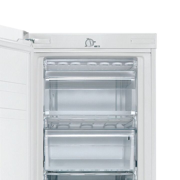 Freeezer MIDEA FC-MJ6WAR1 Vertical 160lts blanco - Vista 5