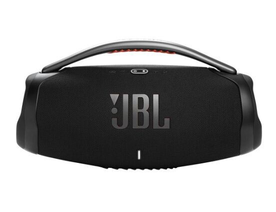 Parlante JBL Boombo X3 Negro - Vista principal