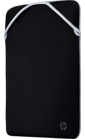 Funda Protectora Hp 15.6 Reversible Sleeve Black Silver