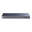 Switch Tp-Link TL-SG11616 TpLink Gigabit - Miniatura 1