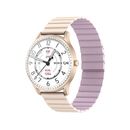 Reloj Inteligente Kieslect Lady Lora Calling Dorado - Miniatura 3