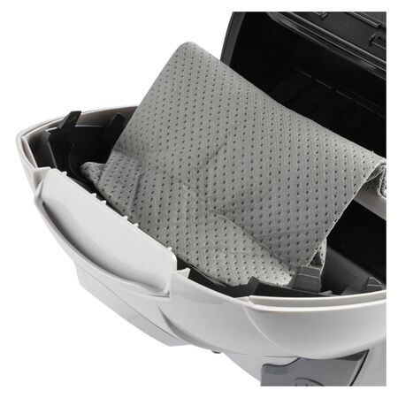 Aspiradora Smartlife 1600W Con Bolsa Gris