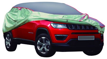 Funda Cubre Camioneta  SUV Antigranizo - Premium