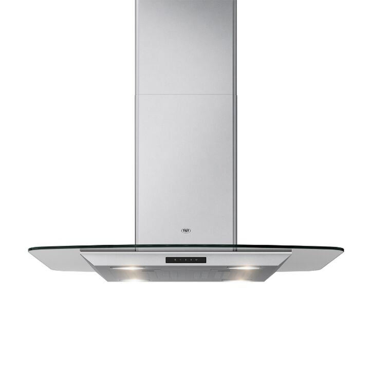 Campana para Isla TST Tamel - 90cm - Vista principal