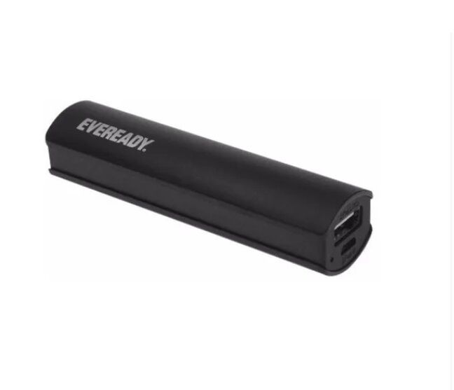 Cargador Portatil Eveready - ER2200 - Vista principal