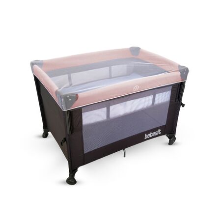 Practicuna Colecho Compacta Bebesit 2140 Rosa