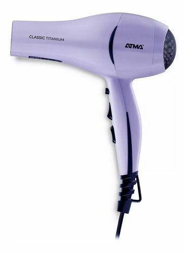 Secador De Pelo Atma Sp8970p De 1800w 3 Velocidades - Vista principal