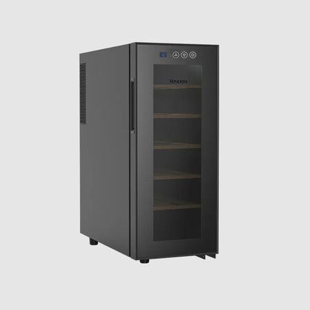 Cava Vondom 12 Botellas Estantes Madera