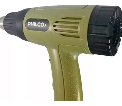 Pistola De Calor Philco Pa2001 2000w 2 Velocidades Compacto - Vista 4
