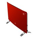 Calefactor Eléctrico Convector Peabody Pe-vqd20 Rojo 220v - Miniatura 3