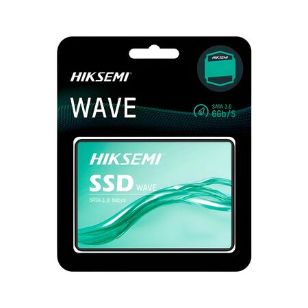 Disco Solido SSD 240Gb Hiksemi Wave S