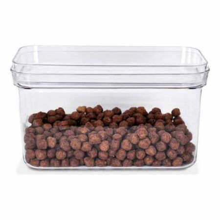 Contenedor Tarro Col Vision 3d 1500 Ml X1 Colombraro 9720 Tr