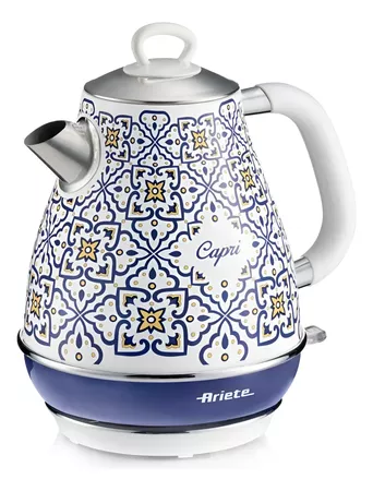 Pava Eléctrica Ariete Vintage Capri 1.7L