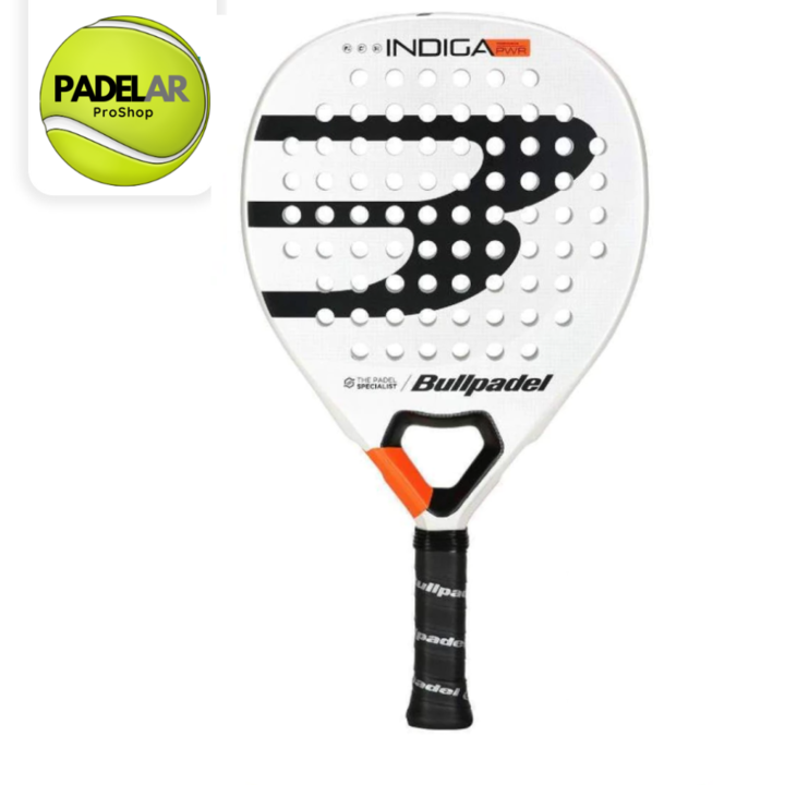 Bullpadael Indiga Power - Vista principal