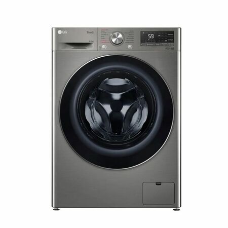 LAVASECARROPAS LG WD90VVC4S6 SILVER 9/5KG C/FRONTAL INVERTER - 4609360 