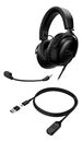 Auriculares Gamer Hyperx Cloud Iii Black Pc Playstation Xbox - Miniatura 8