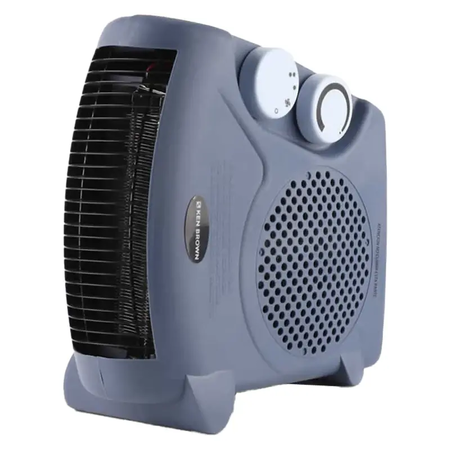 Calefactor Ken Brown T-204 2000W Hor/Ver