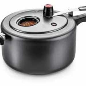 OLLA A PRESION MTA 18065 GRAFITO CON ANTIADHERENTE 4.5 LTS - 4607768 - Vista principal