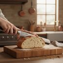 Cuchillo para Pan Brinox - 2519109 - Miniatura 4