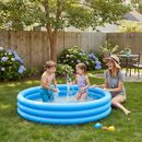 Pileta 3 Aros Grande Bestway Surtido 152 X 30 Cm 6855 - Miniatura 2