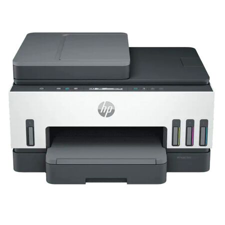 Impresora Multifuncion Hp Smart Tank 750 Wifi Duplex Adf