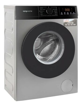 LAVARROPAS AUTOMÁTICO BOHER WMCFSL INVERTER GRIS 6KG