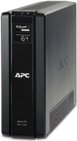 UPS Estabilizador APC  BACK BR1500G-AR