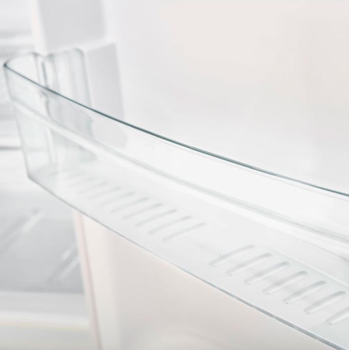 HELADERA C/ FREEZER COLUMBIA CHD41D/9 NO FROST - BLANCO, 413 LTS - Vista 3