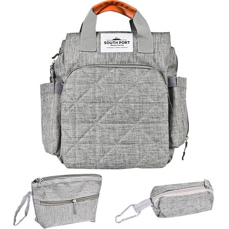 Mochila Bolso Múltiples Compartimentos