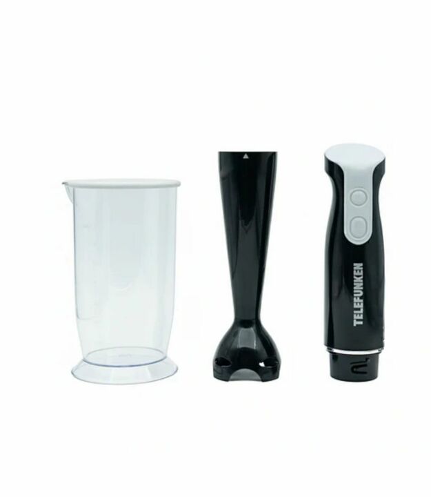 Mixer Telefunken Smartmix 2000 Negro 50 Hz X 60 Hz 500w - Vista 5
