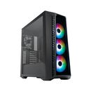 Gabinete Cooler Master Mb 520 Mid Tower Black - Miniatura 1