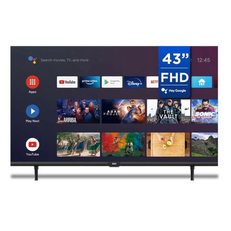 Smart TV 43 BGH B4325FS5A LED Full HD