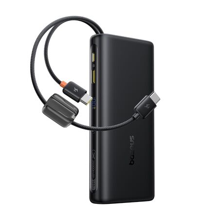 Power Bank Baseus Cargador Portátil EnerFill 25000mAh 145W Notebook
