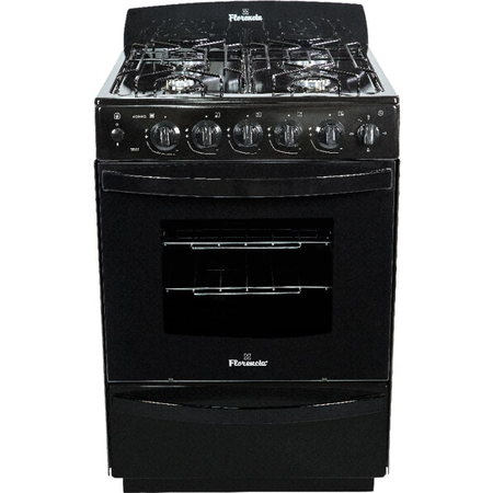 Cocina Florencia 5537 EfA Ng 4 Hornallas 56Cm