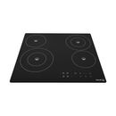 Anafe elctrico Morelli Vetro 4 hornallas - Miniatura 2