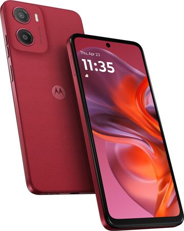 Motorola G05 Xt2523-2 4G 4-128Gb Rojo