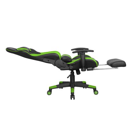 Silla Gamer SYX CH-059 Verde