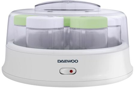 Yogurtera Daewoo Ym6716 Bl 7 Vasos
