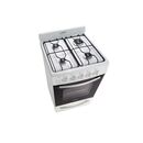 COCINA ESLABON DE LUJO - BLANCA, 56CM, MULTIGAS (EFM56NB) - Miniatura 2