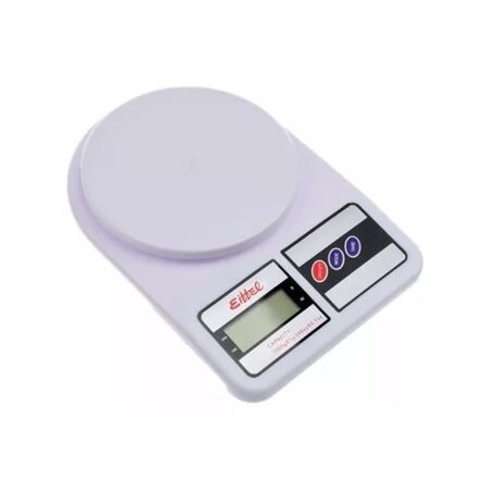 Balanza De Cocina Digital Eiffel-E-4001
