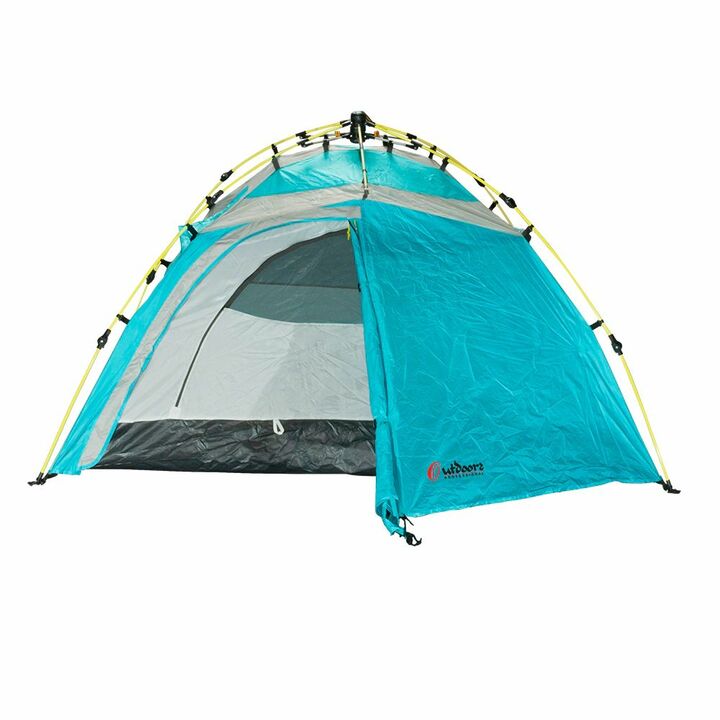 Carpa 2 Personas Automatica Super Easy Camping Autoarmable - Vista 2