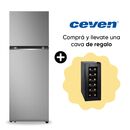Combo Heladera LG Inverter 335l Cava Techgo Para 12 Botellas - Miniatura 2