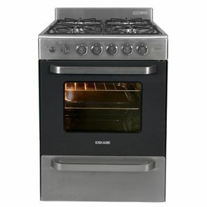 COCINA ESKABE Q10 X INOXIDABLE MULTIGAS - 4606145