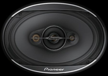 Parlante Pioneer Serie A TS-A6968S 6x9 450W max 90W RMS