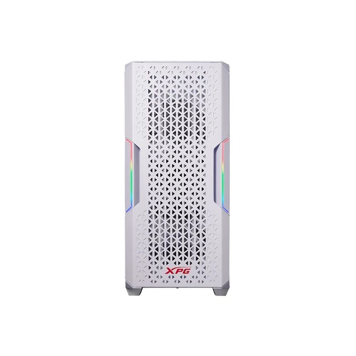 Gabinete Adata XPG Starker Air Blanco Fan ARGB X1 fan X1 - Vista 2