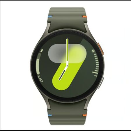 Smart Watch Samsung Galaxy 7 Green Khaki 44Mm Verde